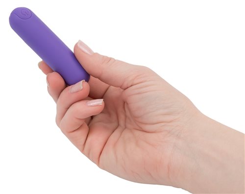 POWER BULLET ESSENTIAL 3.5IN RECHARGEABLE PURPLE