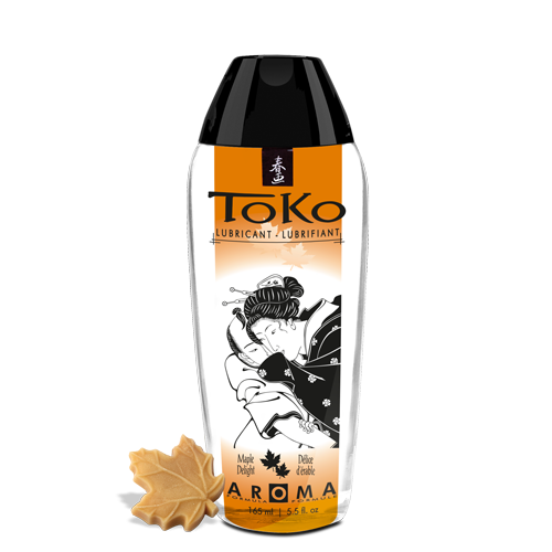 TOKO AROMA LUBRICANT MAPLE DELIGHT 5.5 OZ