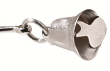 TWEEZER CLIT CLAMP W/BELL