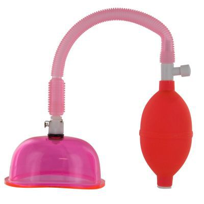 SIZE MATTERS VAGINAL PUMP