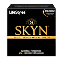 LIFESTYLES SKYN 24 PACK