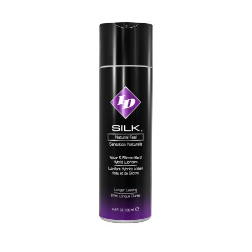 ID SILK WATER & SILICONE BLEND 4.4OZ