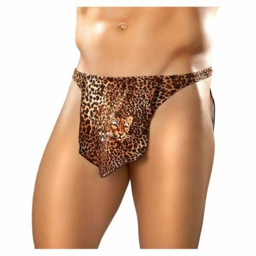 NOVELTY JUNGLE STUD LOIN CLOTH O/S