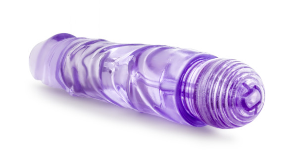 NATURALLY YOURS THE LITTLE ONE PURPLE VIBRATOR