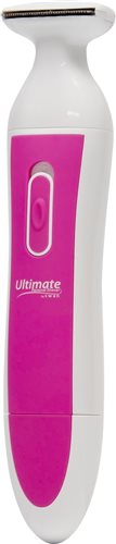 ULTIMATE PERSONAL SHAVER KIT 2 LADIES KIT