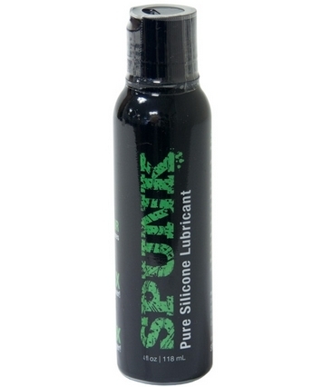 SPUNK LUBE PURE SILICONE 4 OZ