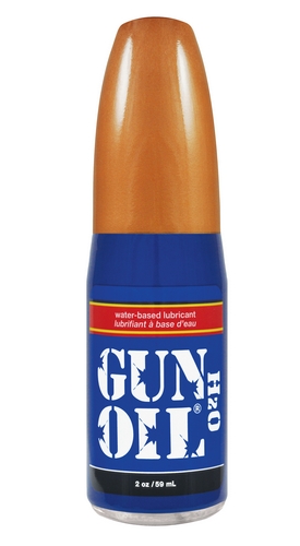 GUN OIL LUBRICANT H2O 2 OZ