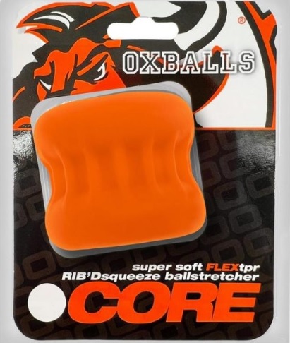 CORE BALLSTRETCHER ORANGE ICE (NET)