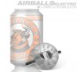 AIRBALLS ELECTRO, air-lite ballstretcher, CLEAR ICE