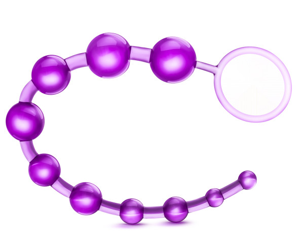 B YOURS BASIC BEADS PURPLE