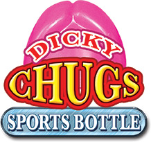 DICKY BIG GULP SPORTS BOTTLE RED