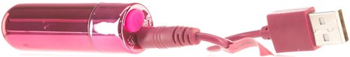 POWER BULLET RECHARGEABLE PINK (BULK)