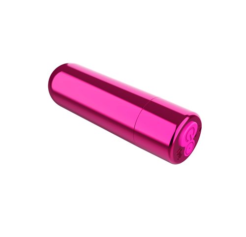 POWER BULLET RECHARGEABLE PINK (BULK)