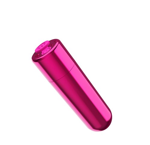 POWER BULLET RECHARGEABLE PINK (BULK)