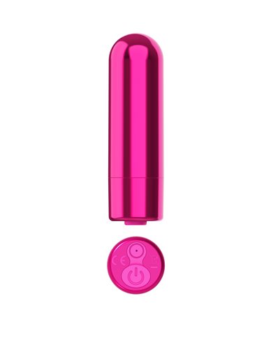 POWER BULLET RECHARGEABLE PINK (BULK)