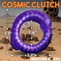 CREATURE COCKS SLITHERINE COCK RING