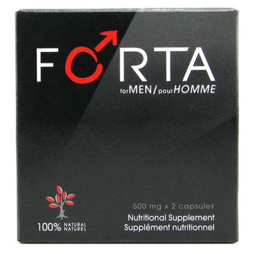 Forta Men\'s 2 pk