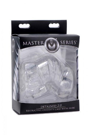 Master Series Detained 2.0