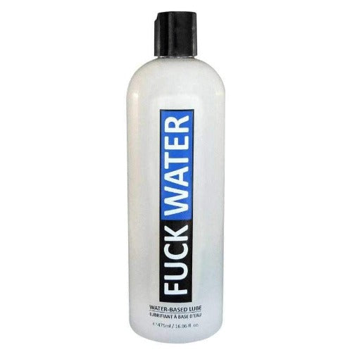 FuckWater Original 16 oz