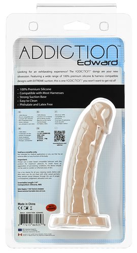 ADDICTION EDWARD 6IN CURVED DONG