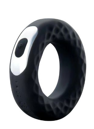 ZOLO FAT TIRE VIBRATING COCK RING