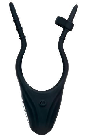 ZOLO VIBRATING ADJUST LASSO COCK RING