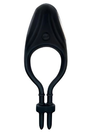 ZOLO VIBRATING ADJUST LASSO COCK RING