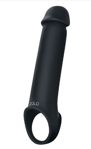 ZOLO VIBRATING PENIS EXTENDER