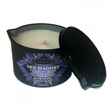 SEX MAGNET BLUE LOTUS IGNITE 6OZ